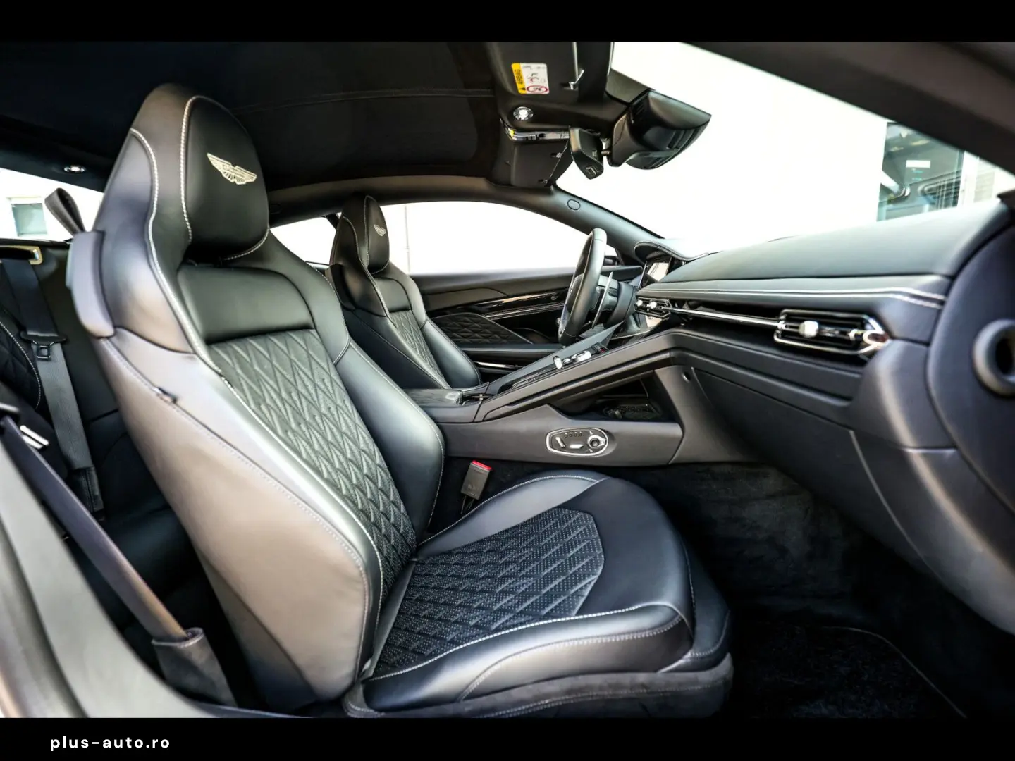ASTON MARTIN DB12 COUPE 4.0 V8 ALUMINITE SILVER 21&a&hellip;