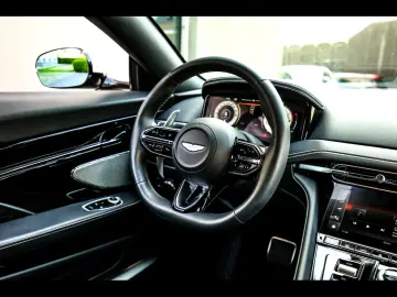ASTON MARTIN DB12 COUPE 4.0 V8 ALUMINITE SILVER 21&a…