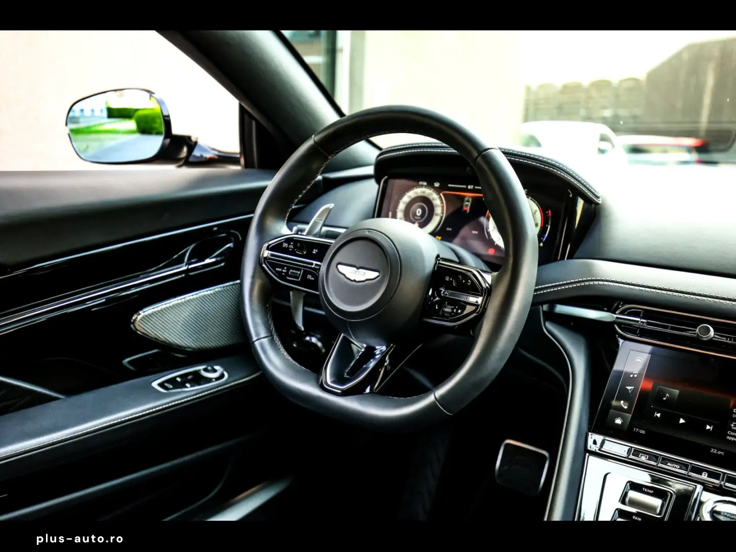 ASTON MARTIN DB12 COUPE 4.0 V8 ALUMINITE SILVER 21&a&hellip;