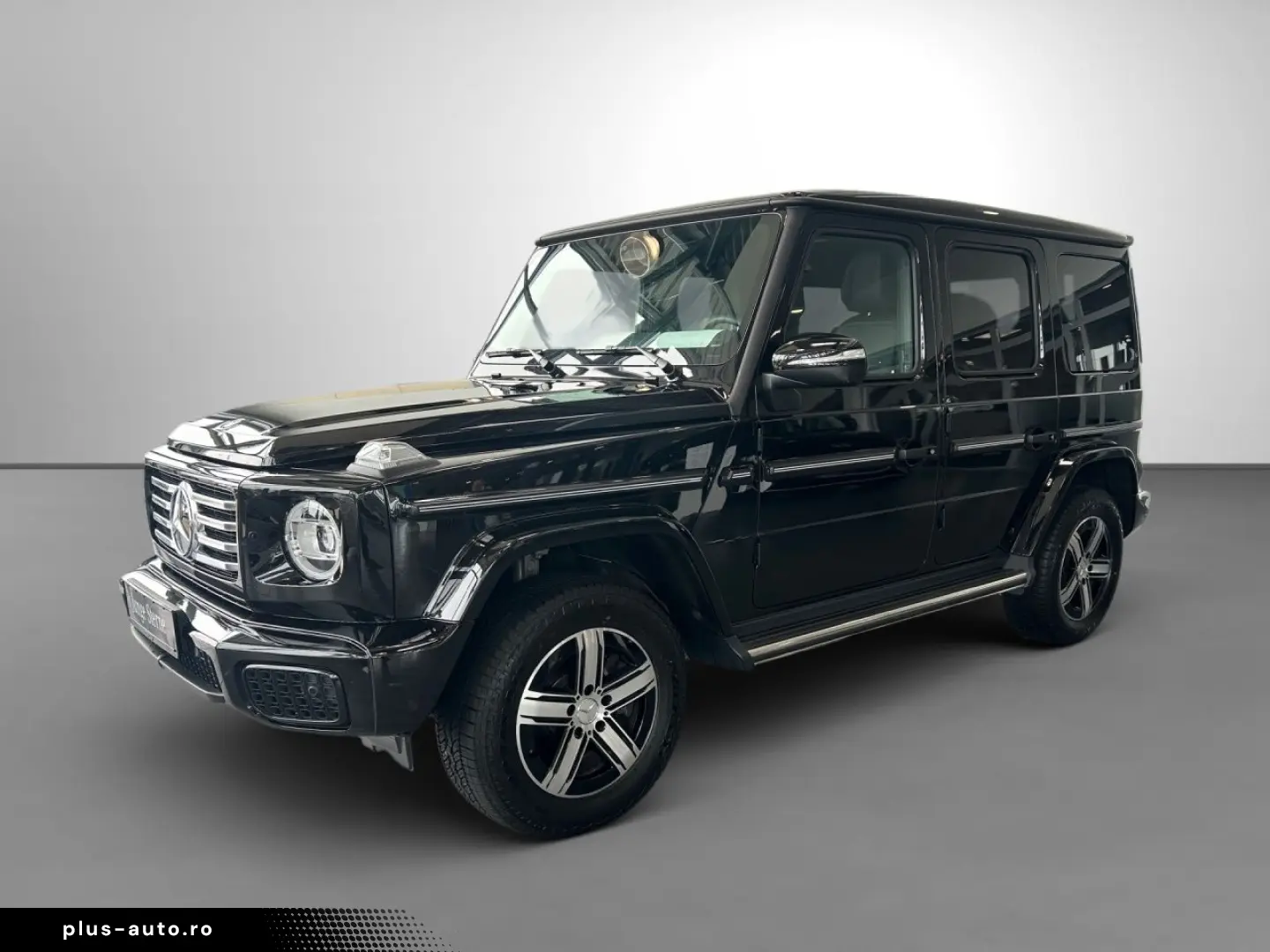 MERCEDES-BENZ G 500 Exclusive Standhz SHD AHK Burmester 3D