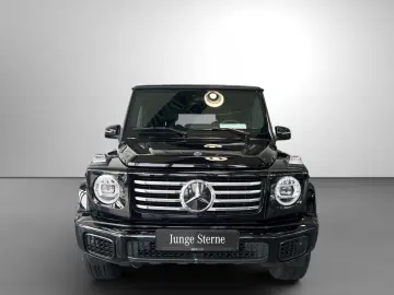MERCEDES-BENZ G 500 Exclusive Standhz SHD AHK Burmester 3D