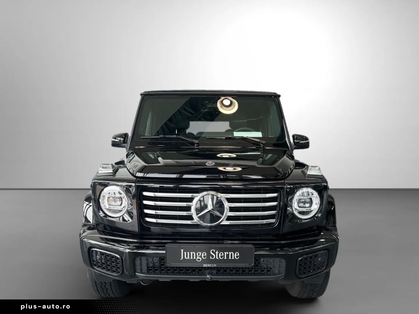 MERCEDES-BENZ G 500 Exclusive Standhz SHD AHK Burmester 3D