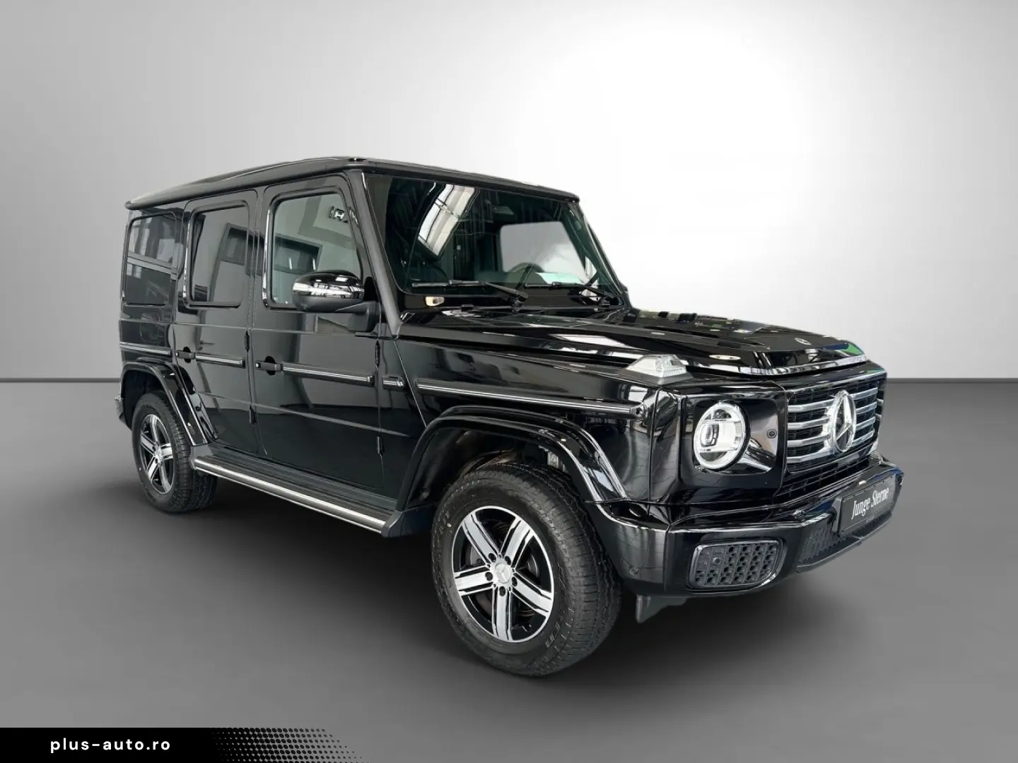 MERCEDES-BENZ G 500 Exclusive Standhz SHD AHK Burmester 3D