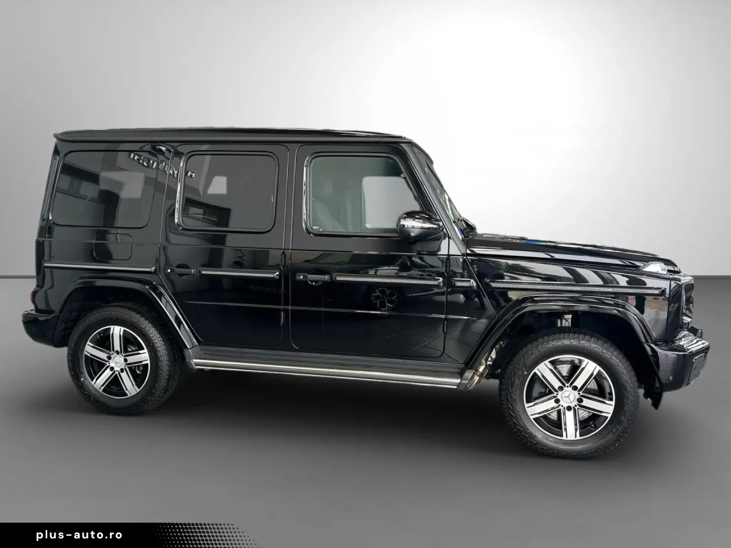 MERCEDES-BENZ G 500 Exclusive Standhz SHD AHK Burmester 3D
