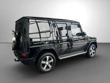 MERCEDES-BENZ G 500 Exclusive Standhz SHD AHK Burmester 3D