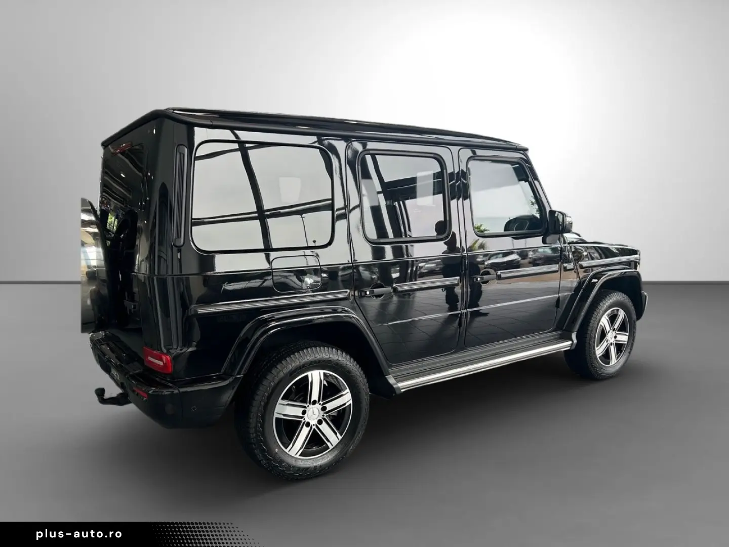 MERCEDES-BENZ G 500 Exclusive Standhz SHD AHK Burmester 3D