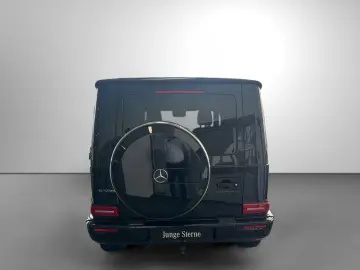 MERCEDES-BENZ G 500 Exclusive Standhz SHD AHK Burmester 3D
