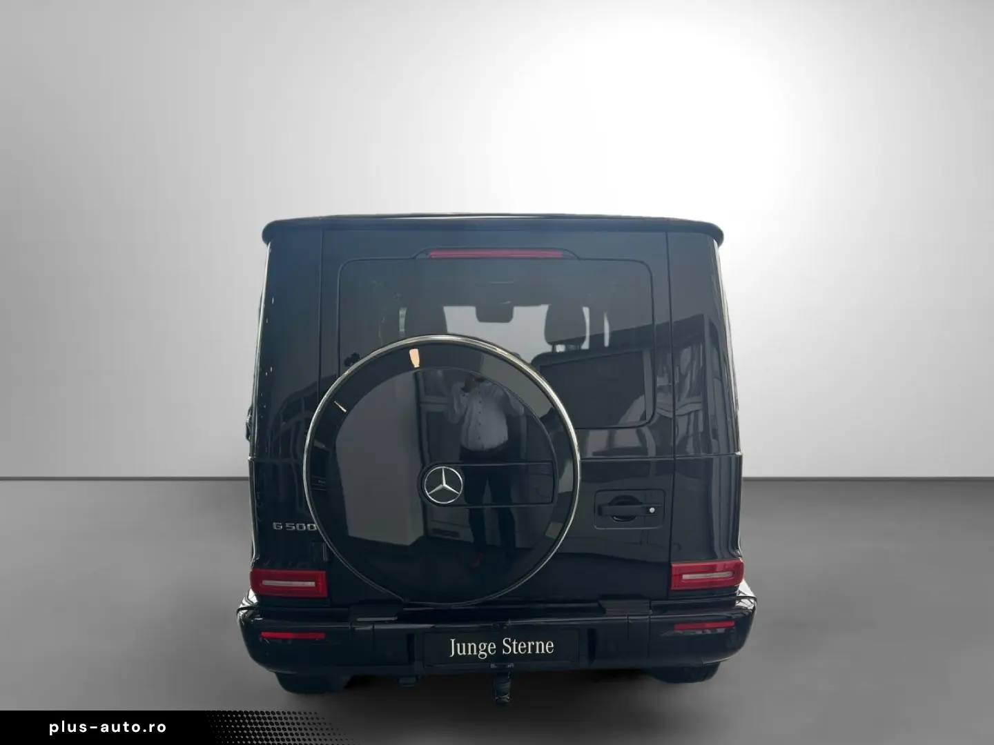 MERCEDES-BENZ G 500 Exclusive Standhz SHD AHK Burmester 3D