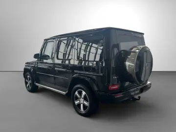 MERCEDES-BENZ G 500 Exclusive Standhz SHD AHK Burmester 3D