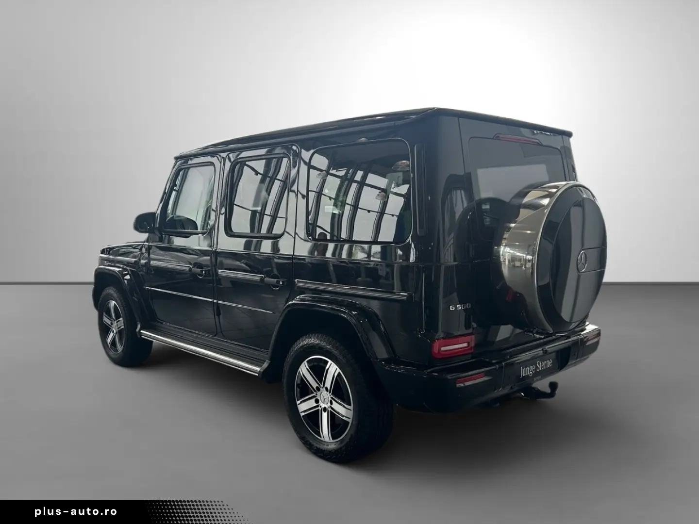 MERCEDES-BENZ G 500 Exclusive Standhz SHD AHK Burmester 3D