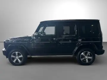 MERCEDES-BENZ G 500 Exclusive Standhz SHD AHK Burmester 3D