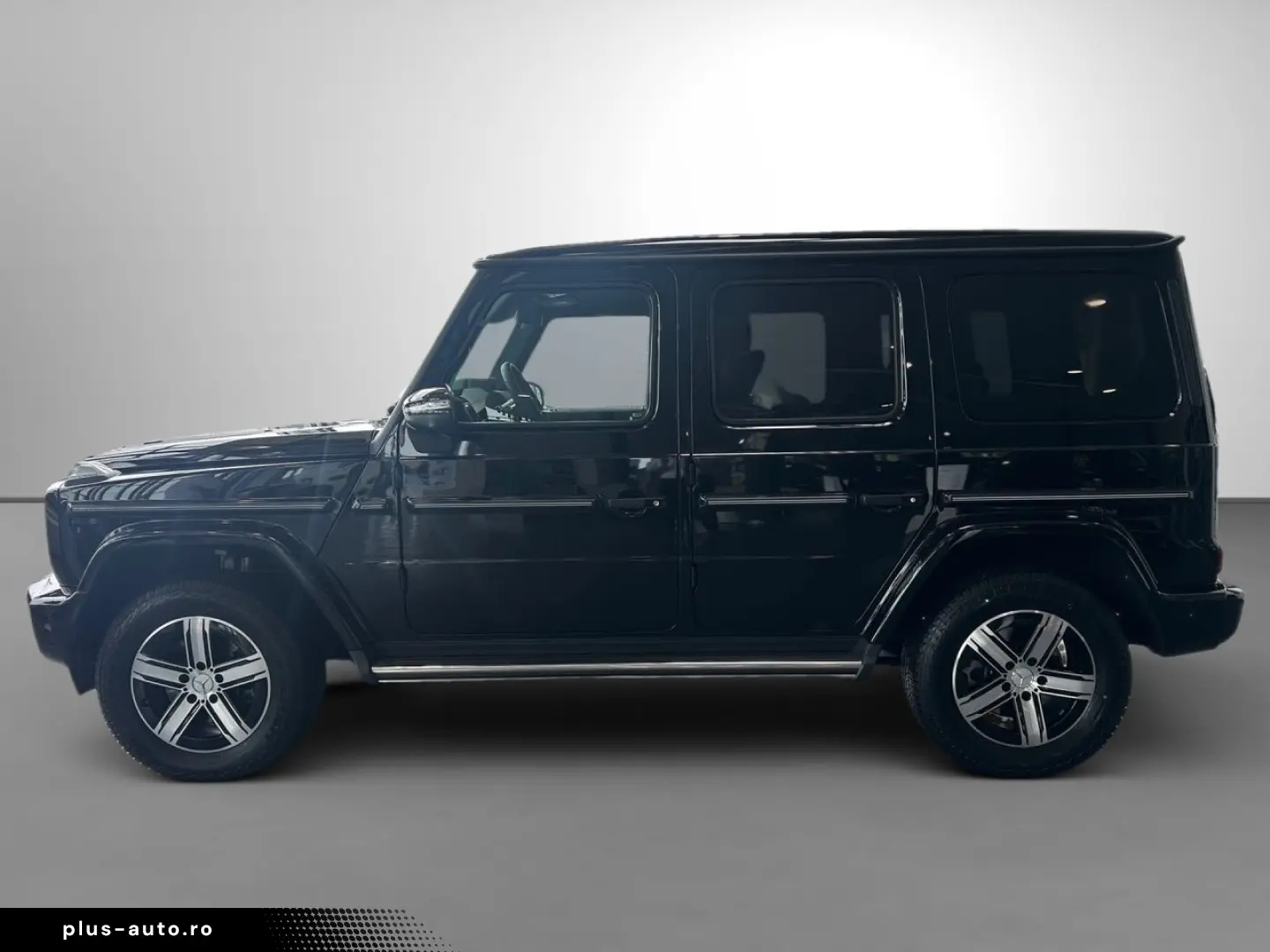 MERCEDES-BENZ G 500 Exclusive Standhz SHD AHK Burmester 3D