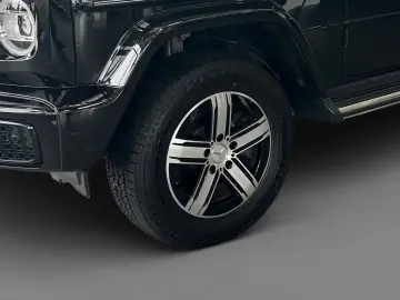 MERCEDES-BENZ G 500 Exclusive Standhz SHD AHK Burmester 3D