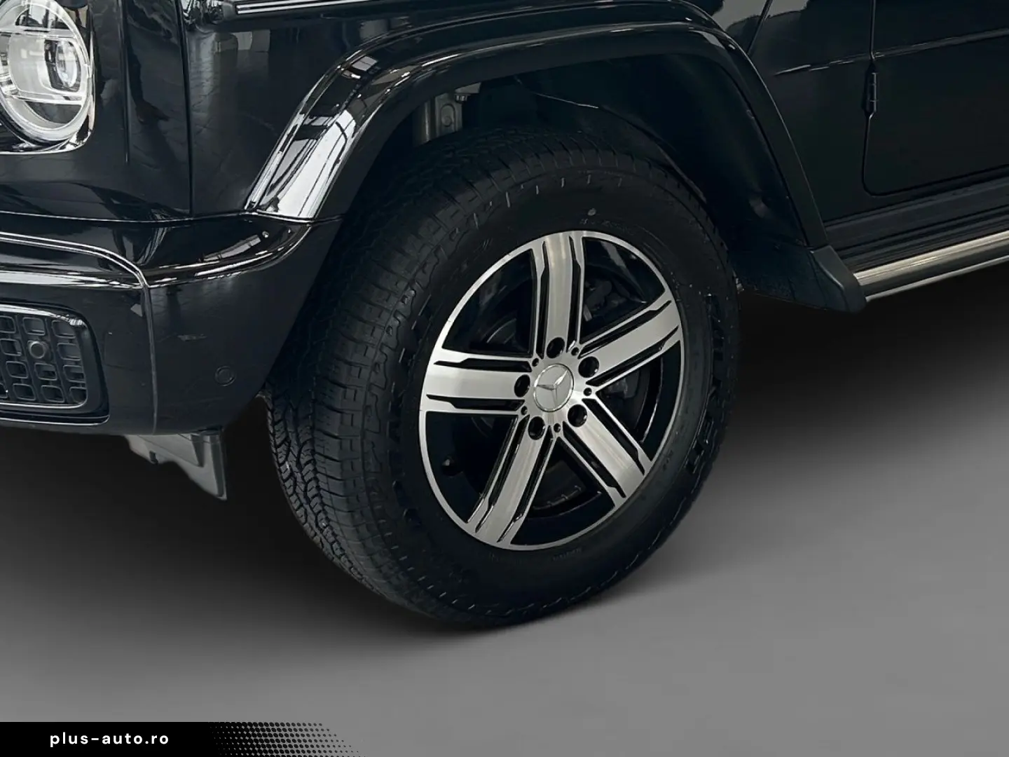 MERCEDES-BENZ G 500 Exclusive Standhz SHD AHK Burmester 3D