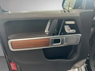 MERCEDES-BENZ G 500 Exclusive Standhz SHD AHK Burmester 3D