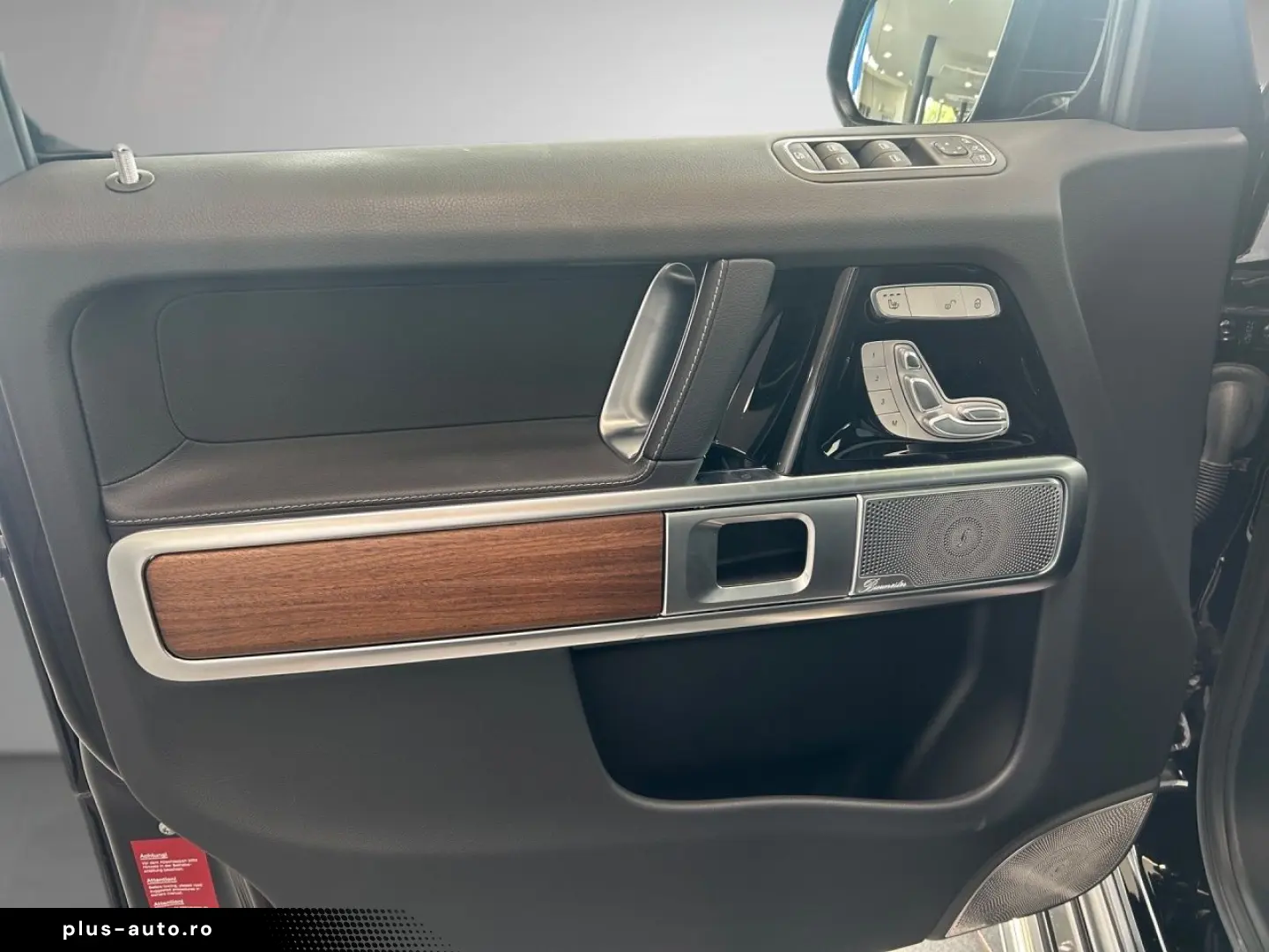 MERCEDES-BENZ G 500 Exclusive Standhz SHD AHK Burmester 3D