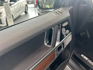 MERCEDES-BENZ G 500 Exclusive Standhz SHD AHK Burmester 3D
