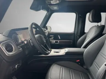 MERCEDES-BENZ G 500 Exclusive Standhz SHD AHK Burmester 3D