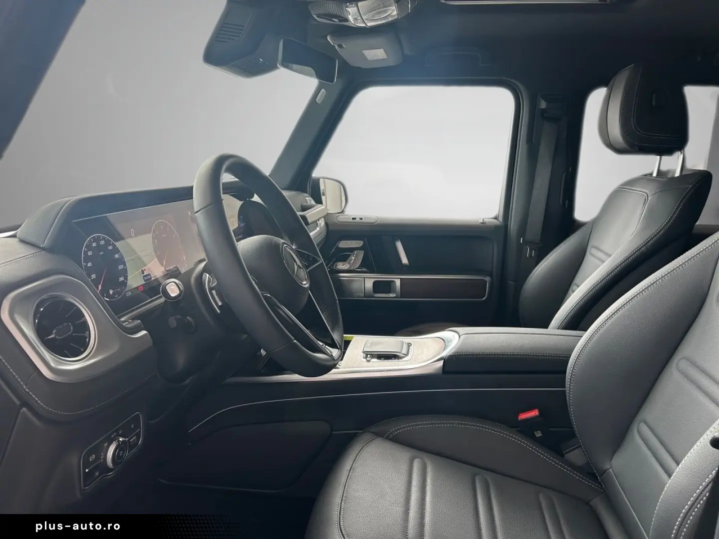 MERCEDES-BENZ G 500 Exclusive Standhz SHD AHK Burmester 3D