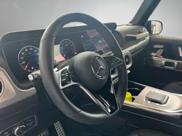 MERCEDES-BENZ G 500 Exclusive Standhz SHD AHK Burmester 3D