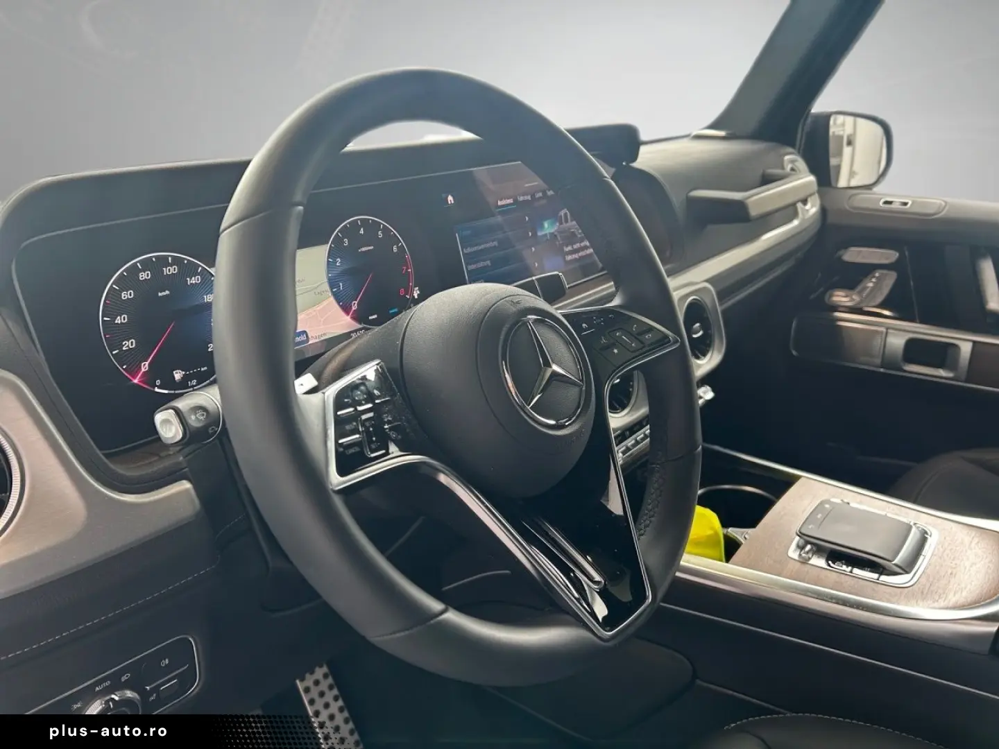 MERCEDES-BENZ G 500 Exclusive Standhz SHD AHK Burmester 3D