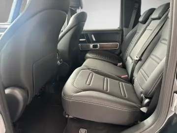 MERCEDES-BENZ G 500 Exclusive Standhz SHD AHK Burmester 3D