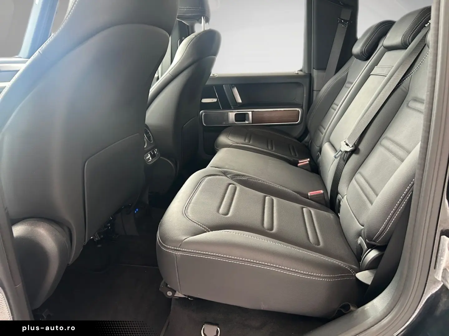 MERCEDES-BENZ G 500 Exclusive Standhz SHD AHK Burmester 3D