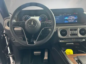 MERCEDES-BENZ G 500 Exclusive Standhz SHD AHK Burmester 3D
