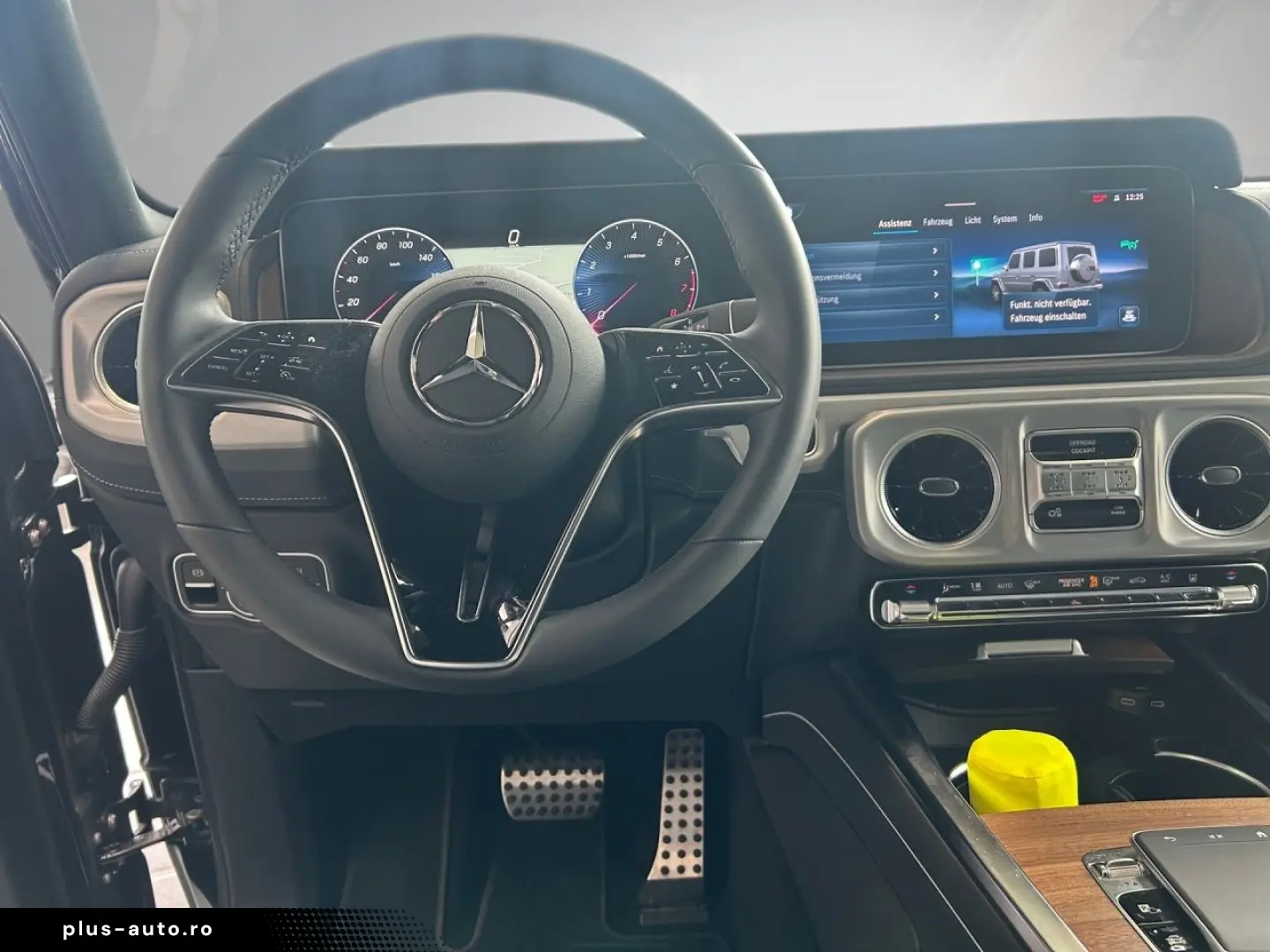 MERCEDES-BENZ G 500 Exclusive Standhz SHD AHK Burmester 3D