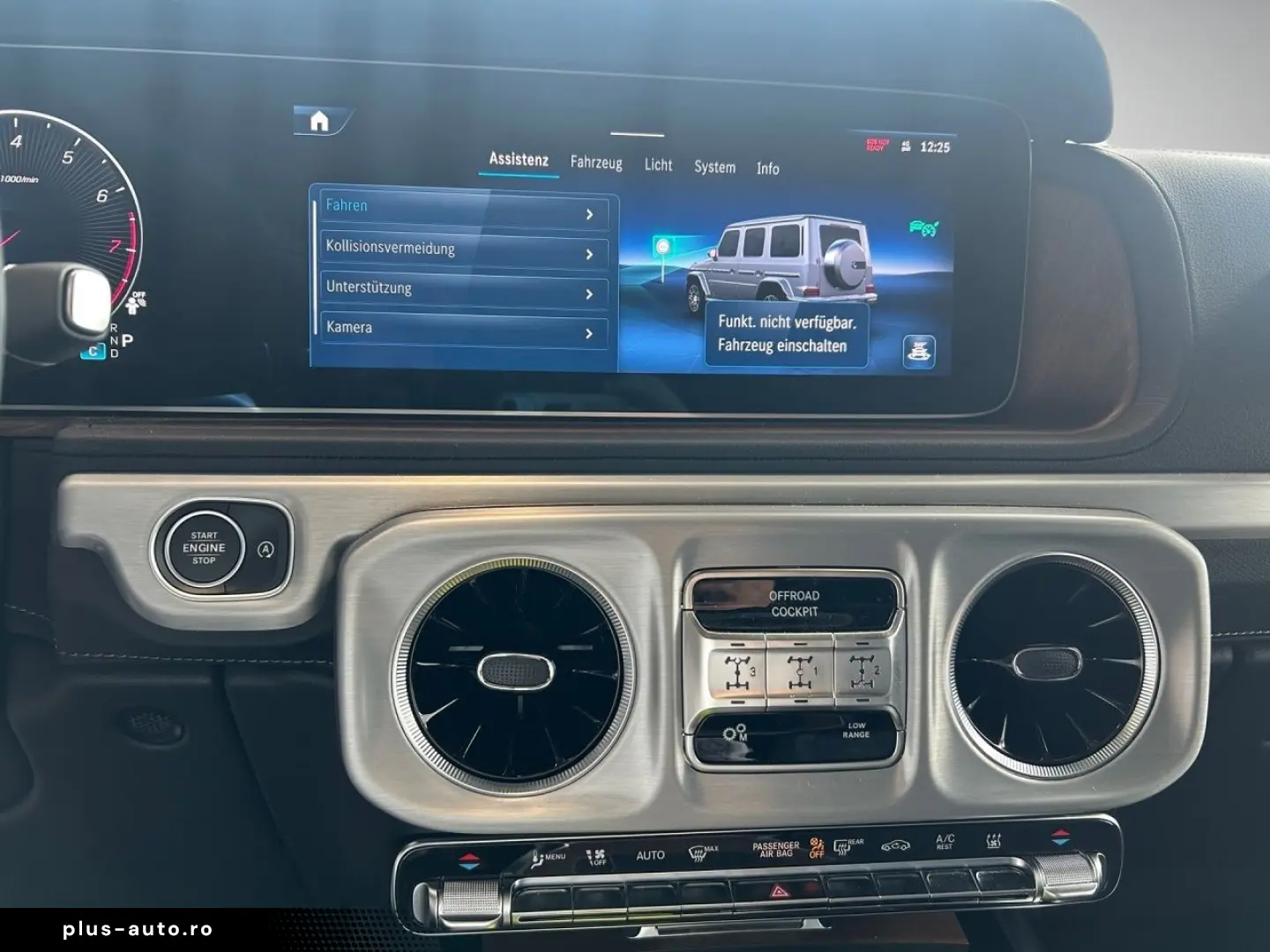 MERCEDES-BENZ G 500 Exclusive Standhz SHD AHK Burmester 3D