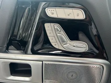 MERCEDES-BENZ G 500 Exclusive Standhz SHD AHK Burmester 3D