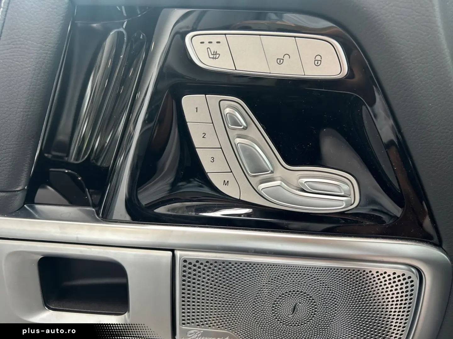 MERCEDES-BENZ G 500 Exclusive Standhz SHD AHK Burmester 3D