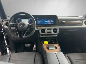 MERCEDES-BENZ G 500 Exclusive Standhz SHD AHK Burmester 3D