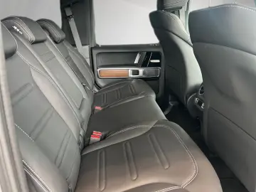 MERCEDES-BENZ G 500 Exclusive Standhz SHD AHK Burmester 3D
