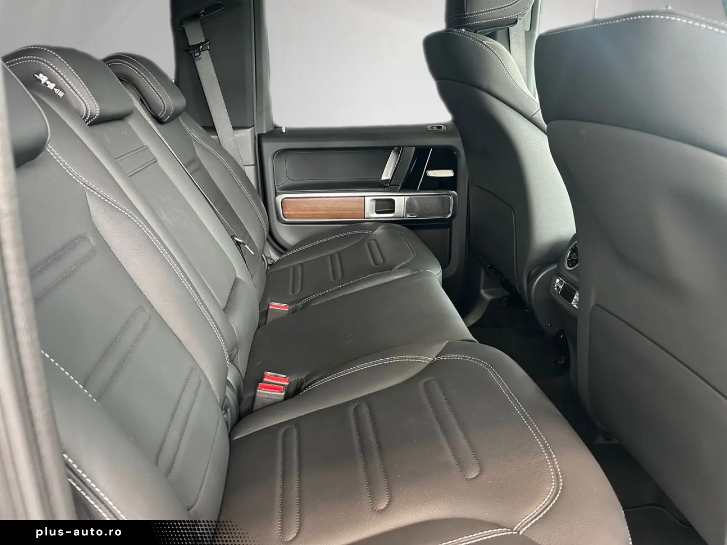 MERCEDES-BENZ G 500 Exclusive Standhz SHD AHK Burmester 3D