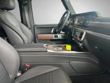 MERCEDES-BENZ G 500 Exclusive Standhz SHD AHK Burmester 3D