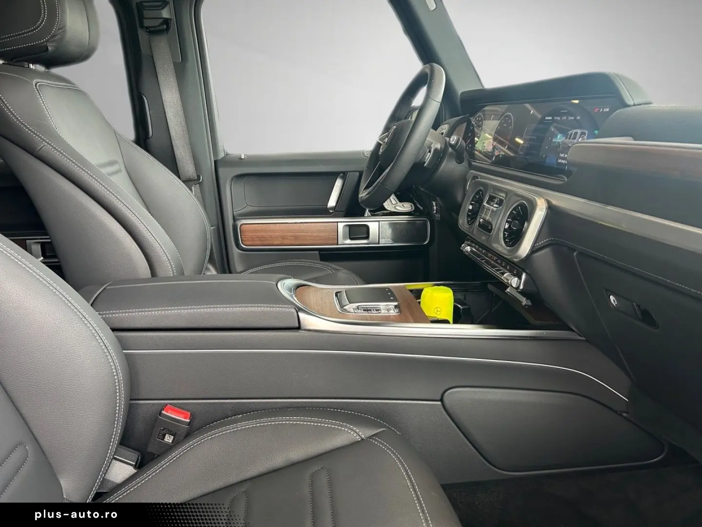 MERCEDES-BENZ G 500 Exclusive Standhz SHD AHK Burmester 3D