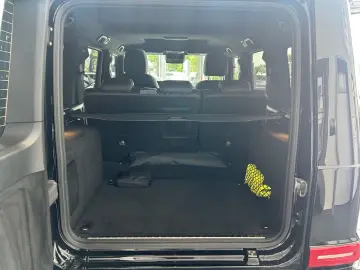 MERCEDES-BENZ G 500 Exclusive Standhz SHD AHK Burmester 3D