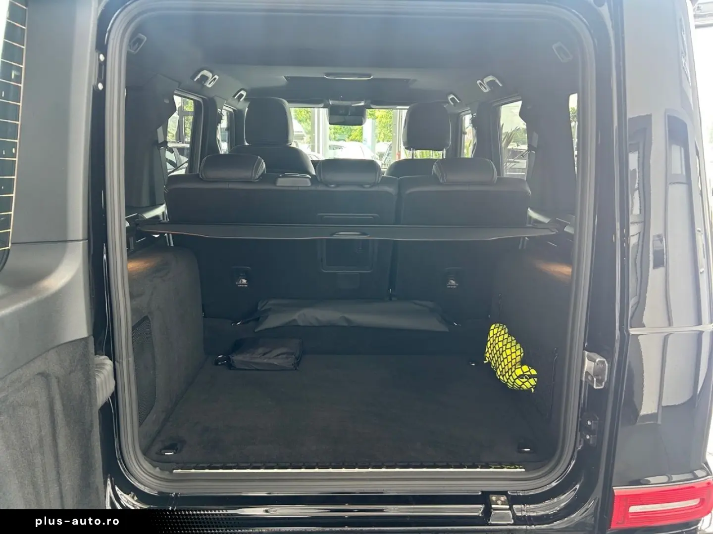 MERCEDES-BENZ G 500 Exclusive Standhz SHD AHK Burmester 3D