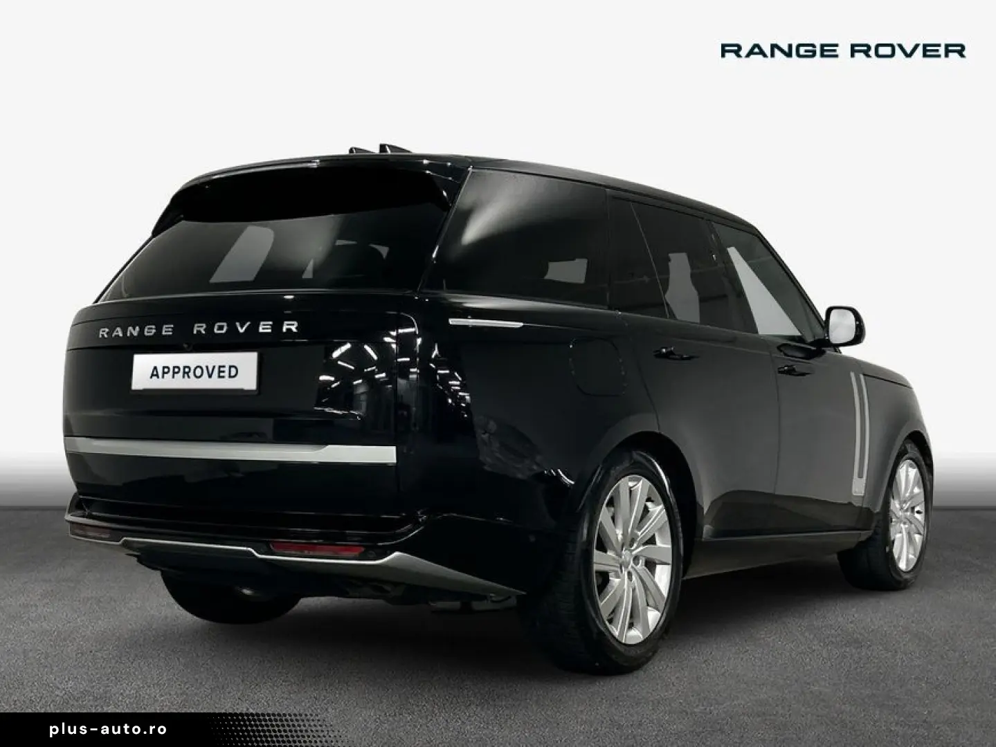 LAND ROVER Range Rover P530 Autobiography