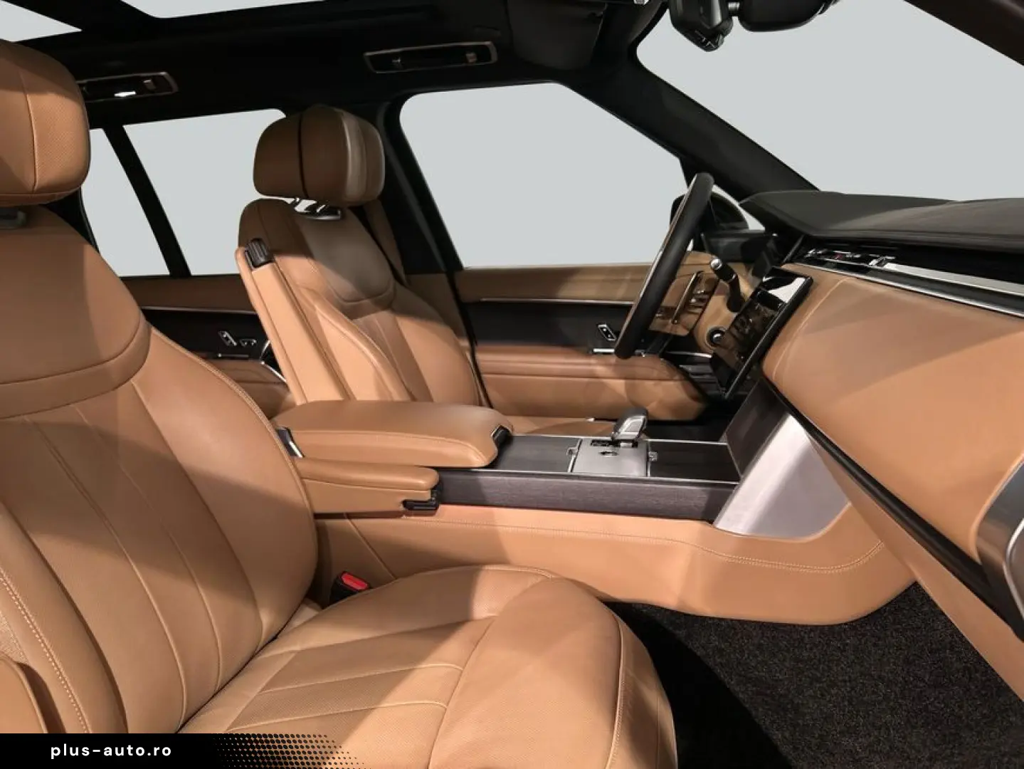 LAND ROVER Range Rover P530 Autobiography