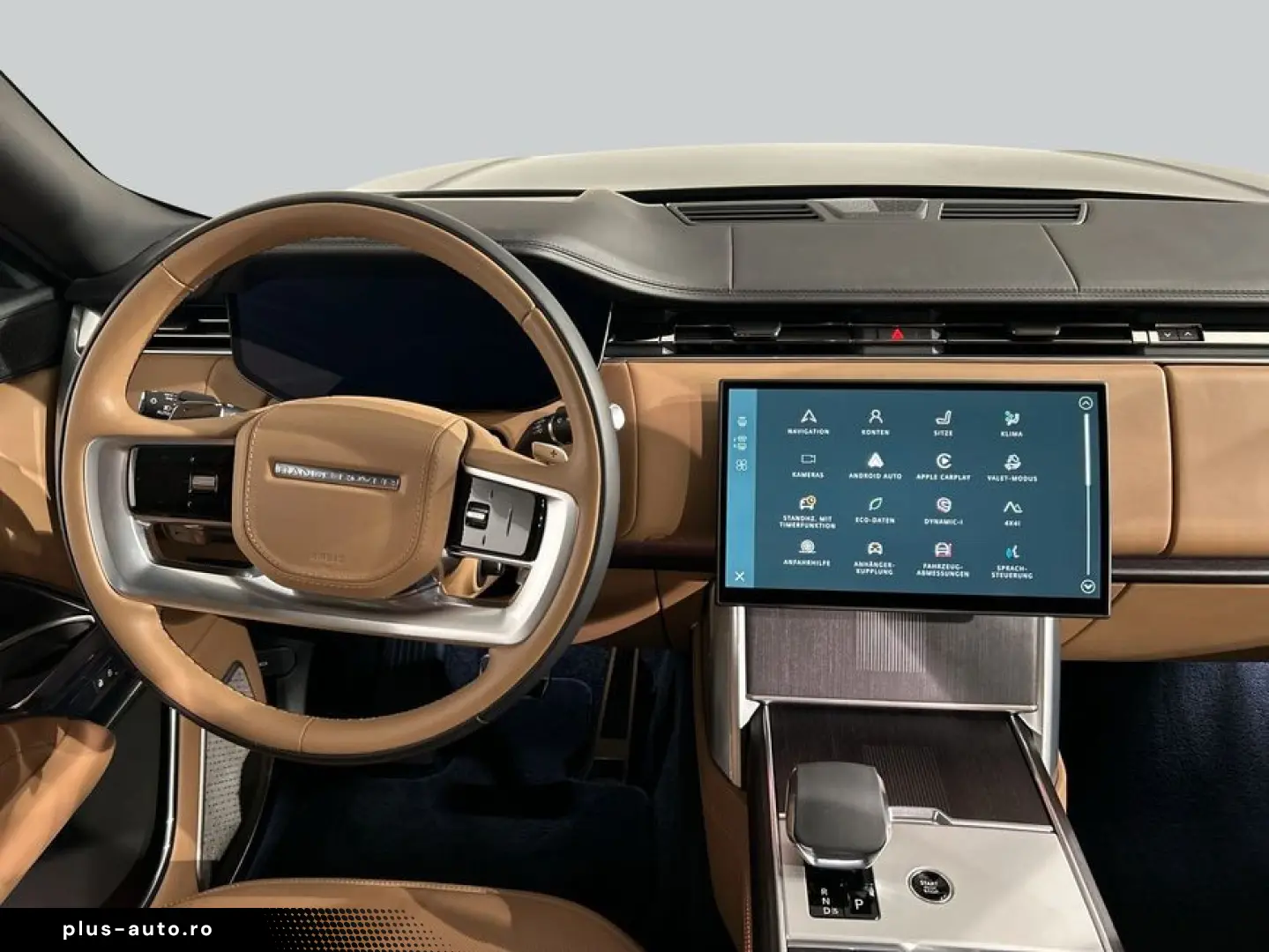 LAND ROVER Range Rover P530 Autobiography