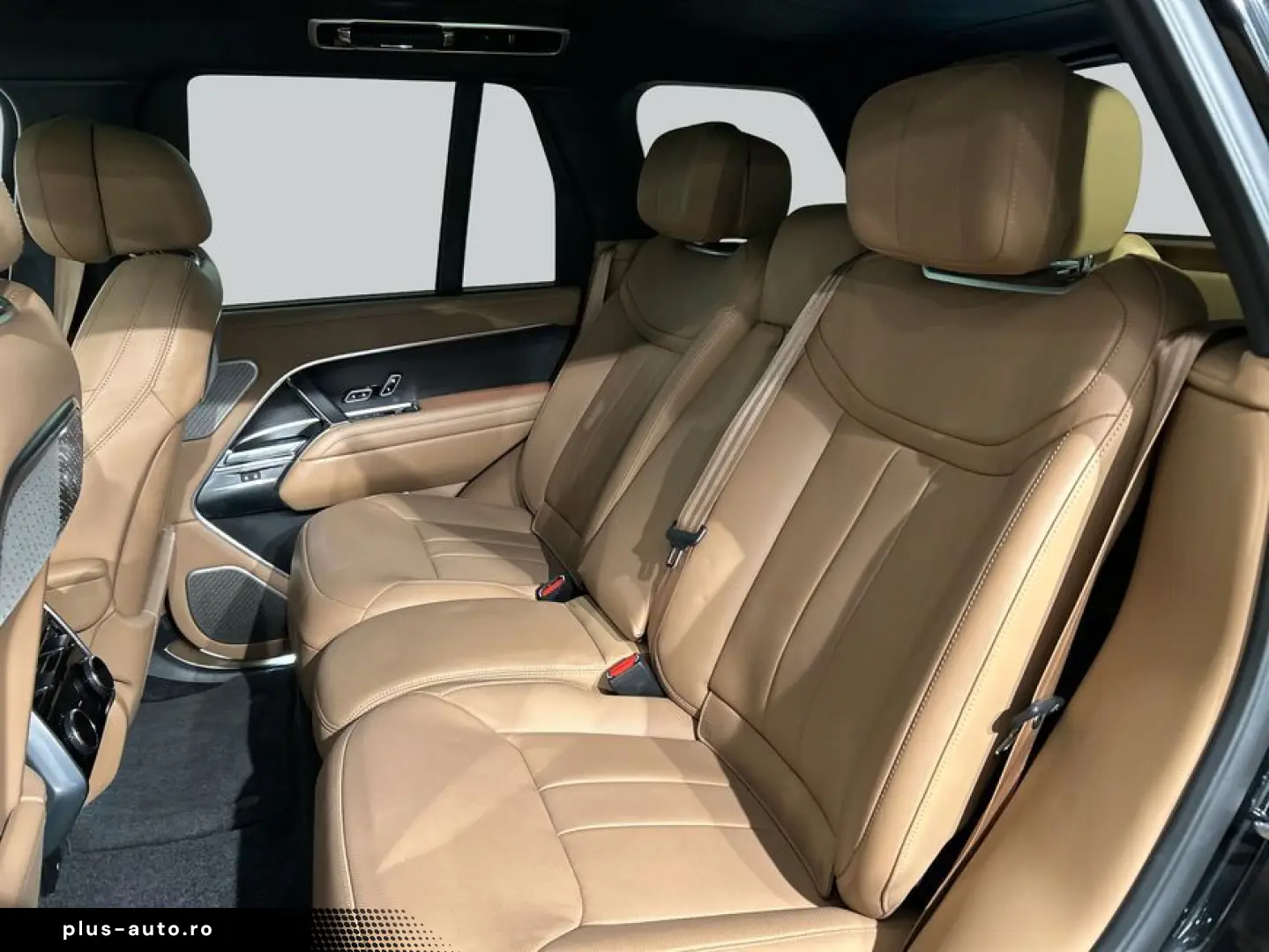 LAND ROVER Range Rover P530 Autobiography