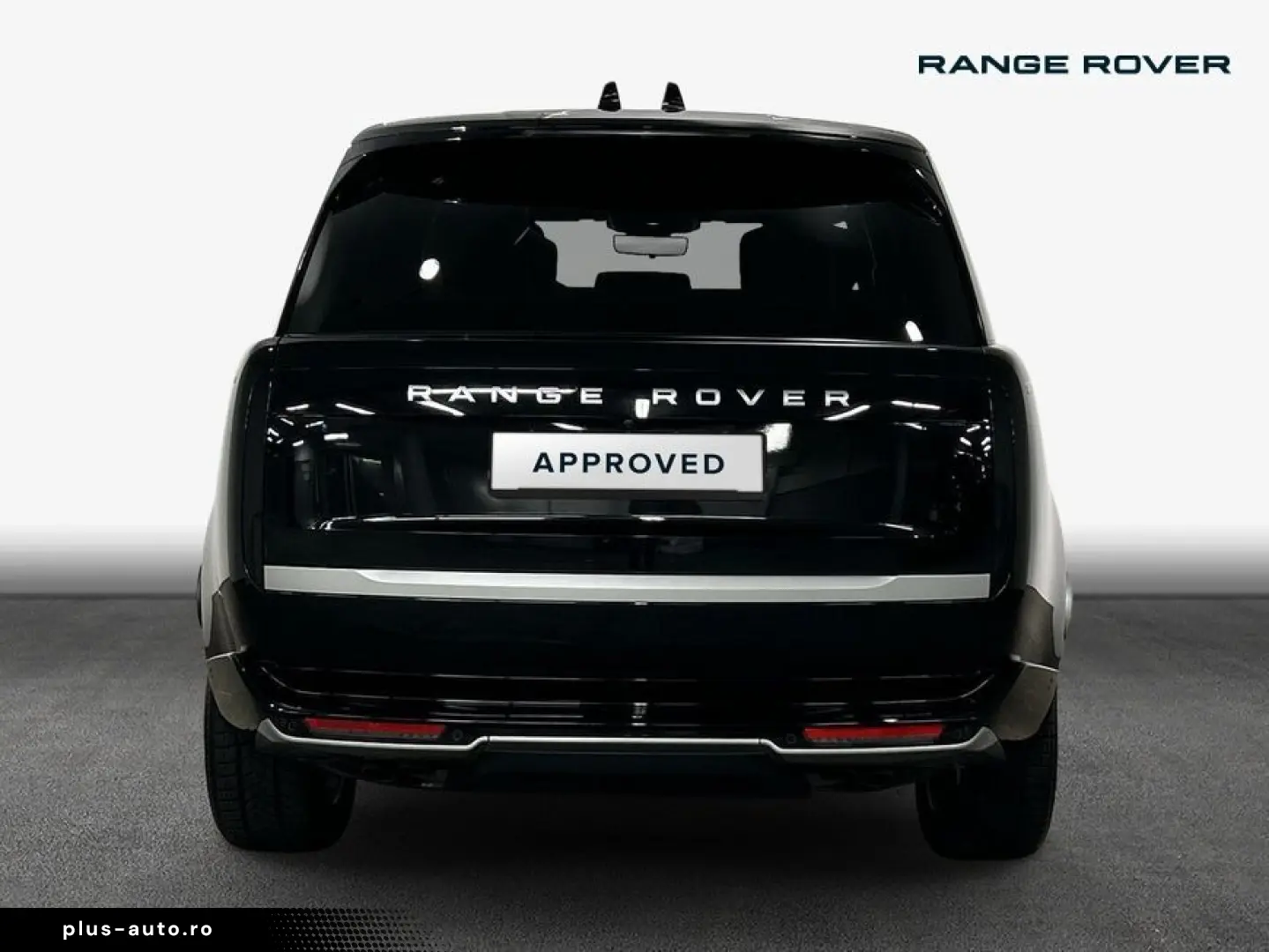 LAND ROVER Range Rover P530 Autobiography
