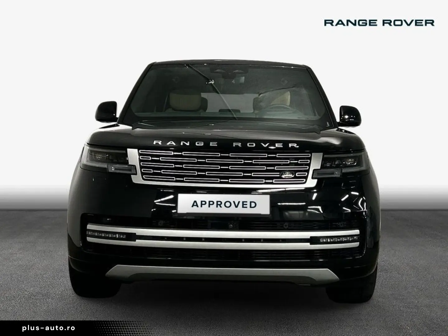LAND ROVER Range Rover P530 Autobiography