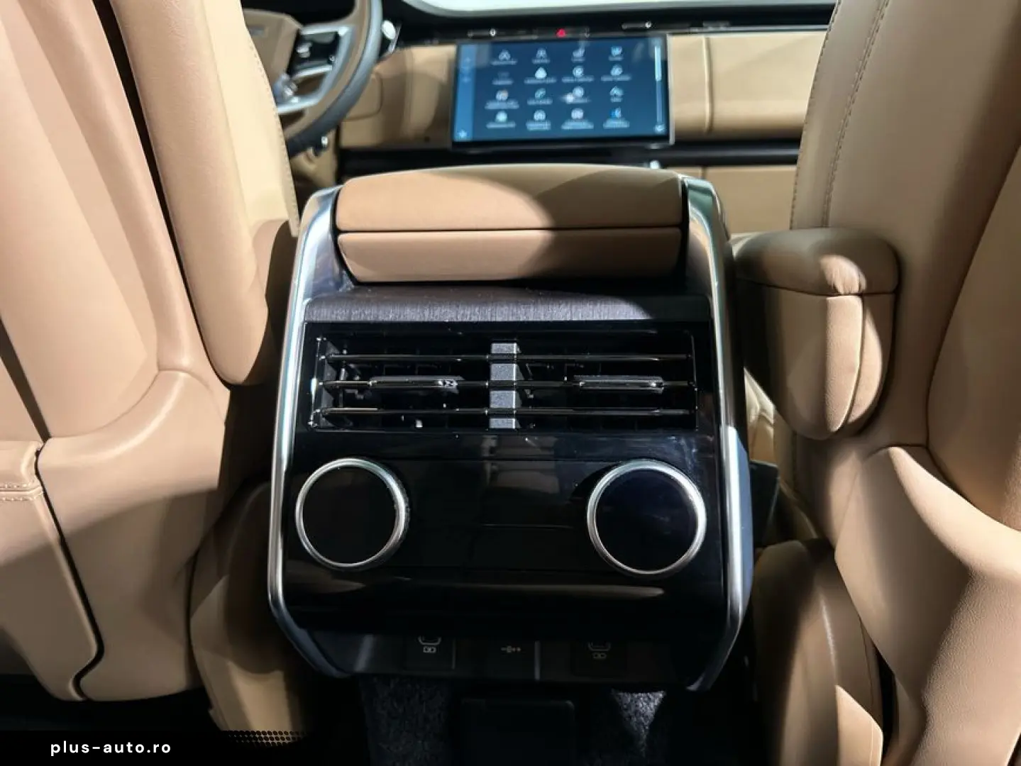 LAND ROVER Range Rover P530 Autobiography