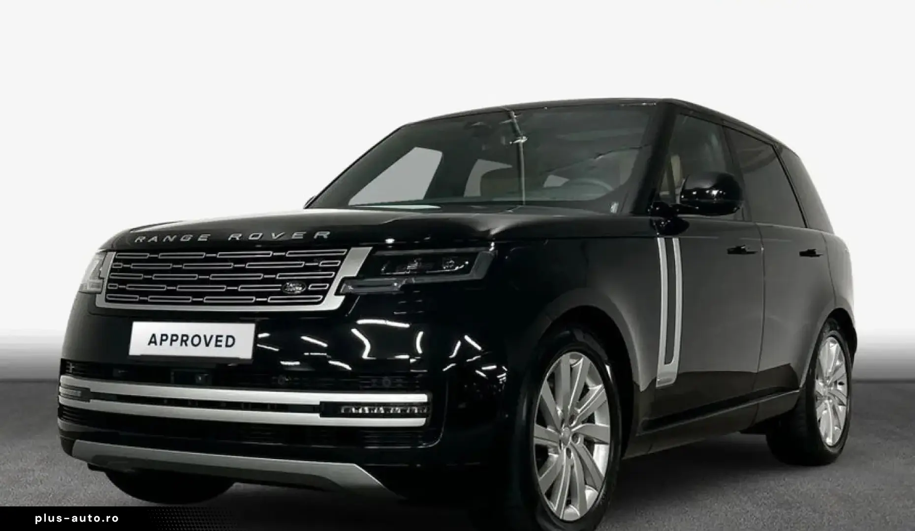 LAND ROVER Range Rover P530 Autobiography