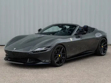 FERRARI Roma Spider  NOVITEC CARBON-LED JBL