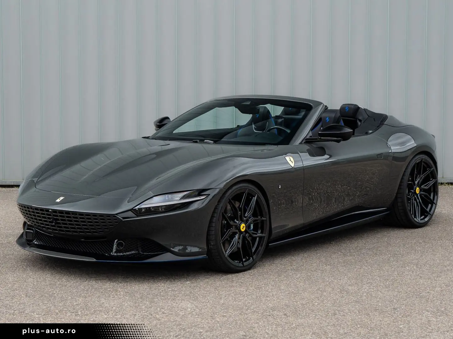 FERRARI Roma Spider  NOVITEC CARBON-LED JBL