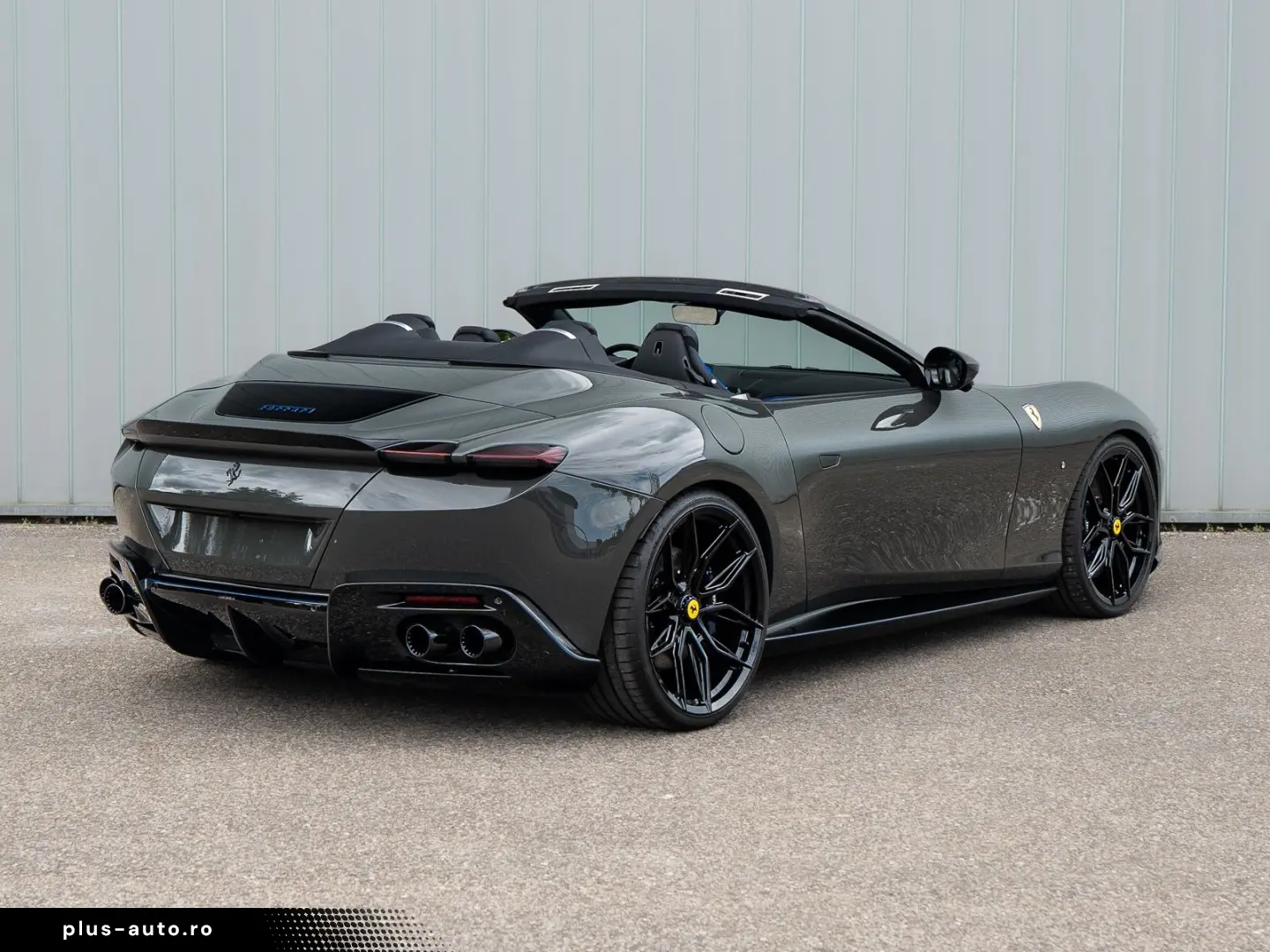 FERRARI Roma Spider  NOVITEC CARBON-LED JBL
